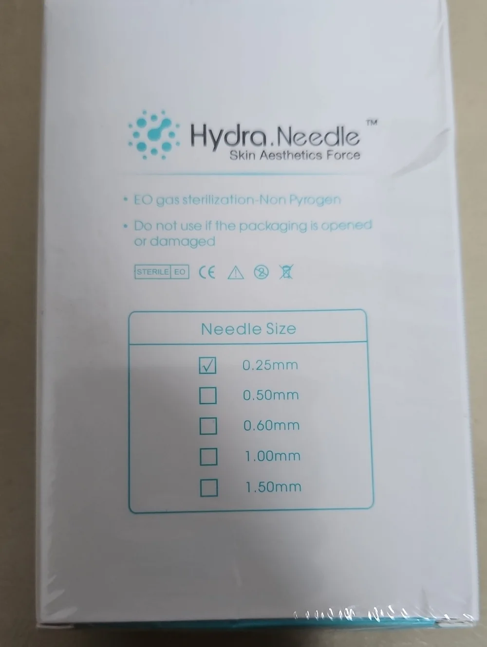 Glamory hydra needle
